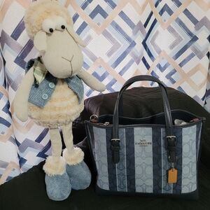 NOT SOLD- ORDER CANCELED BY BUYER - Coach Purse